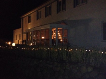 Foto:  Das kleine Restaurant