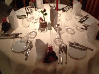 Foto:  Das kleine Restaurant