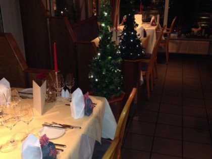 Foto:  Das kleine Restaurant
