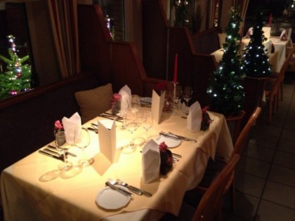 Foto:  Das kleine Restaurant