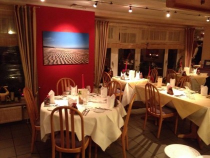 Foto:  Das kleine Restaurant