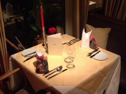 Foto:  Das kleine Restaurant