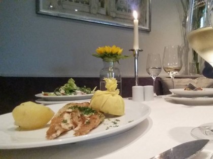 Foto:  Das kleine Restaurant